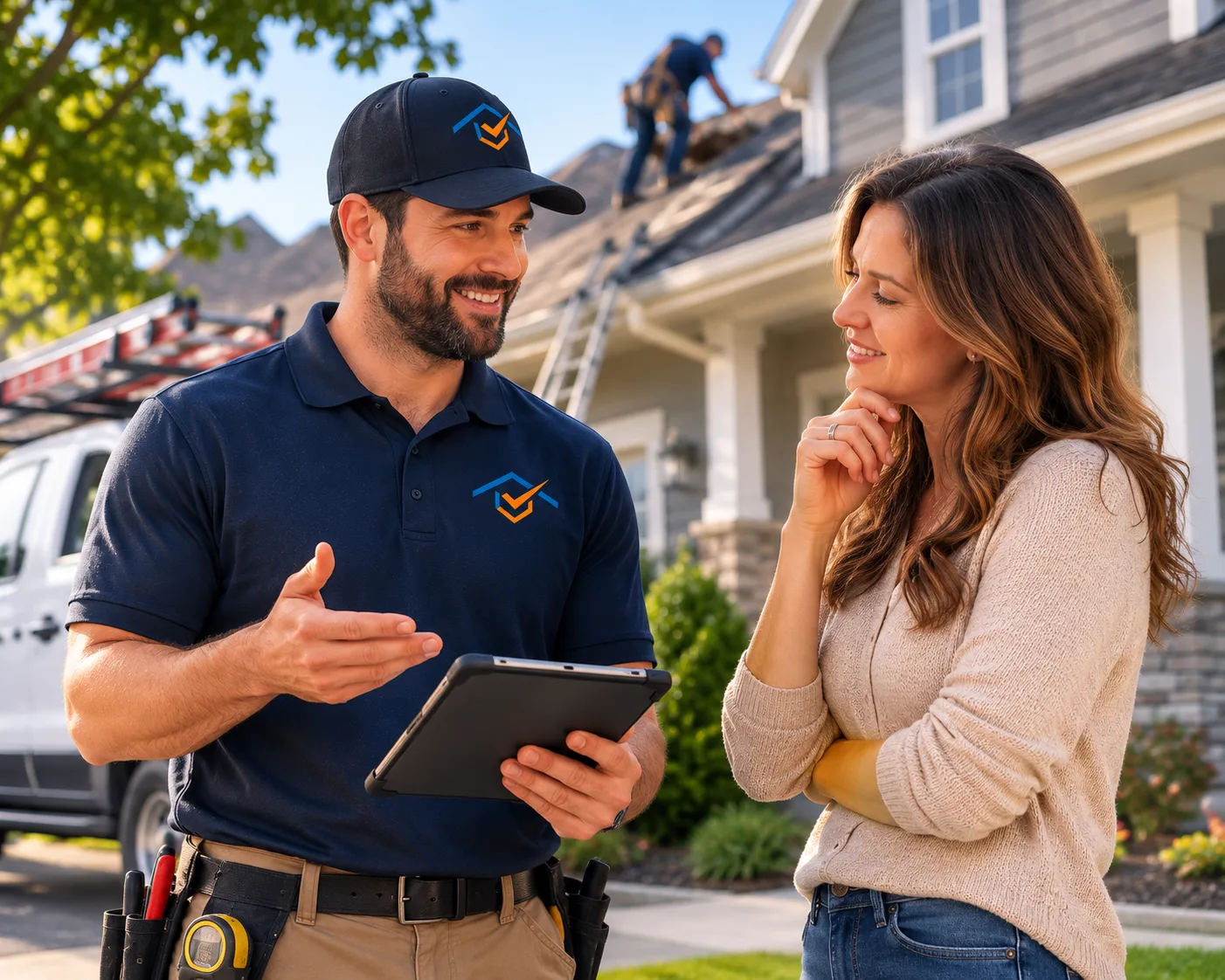 Roof Inspection FAQs in Haughton, LA